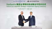 Stellantis fait entrer le chinois Leapmotor en Europe
