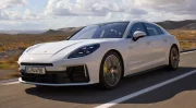 Porsche Panamera E-Hybrid (2024) : celle qui se vendra le plus