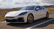 Encore de nouvelles Porsche Panamera hybrides (2024)