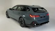 Présentation vidéo - BMW i5 Touring (2024) : le premier break électrique premium du marché