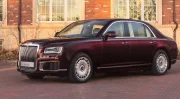 Qu'est-ce que l'Aurus Senat, la limousine offerte par Poutine à Kim Jong-Un ?