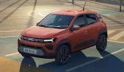 Dacia Spring (2024) : Deuxième sess'