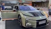 L'étrange constructeur chinois de voitures électriques Hiphi se meurt