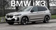 Essai BMW iX3 : notre avis sur ce SUV 100% électrique (avec le pack Sport M)