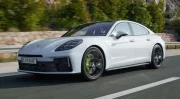 Porsche Panamera : deux versions hybrides rechargeables arrivent au catalogue