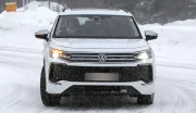 VW Tayron, nouveau SUV 7 places pour l'Europe