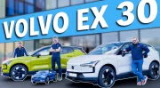 Essai Volvo EX30, la nouvelle petite futée