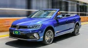 Volkswagen Virtus Cabrio (2024) : une berline présidentielle à ciel ouvert