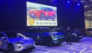 Le nouveau Renault Scénic électrique élu Voiture de l'Année 2024