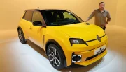 Renault 5 E-Tech Electric : découverte de la citadine électrique néo-rétro en vidéo