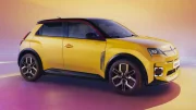 La Renault 5 E-Tech : Un retour électrisant