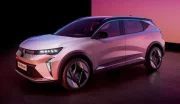 Le Renault Scénic E-Tech devient voiture de l'année 2024