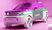 SUV, pick-up, van… Voici la nouvelle Fiat Panda (2024) et ses futurs dérivés
