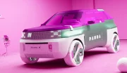 Fiat City Car : la Panda électrique se dévoile