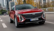 Cadillac Lyriq : GM revient en France avec un SUV électrique de 2,7 tonnes