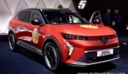 Renault Scenic : voiture de l'année 2024