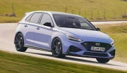 Hyundai arrête sa production de compactes sportives N à moteur thermique en Europe
