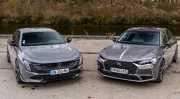 Comparatif vidéo : Peugeot 508 PSE vs DS 9 E-Tense 360 ch 4x4 : deux visions du haut de gamme selon Stellantis
