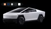 Les chères couleurs optionnelles du Tesla Cybertruck