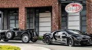 Bugatti met à l'honneur la Type 50S avec sa nouvelle Chiron Super Sport