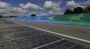 Cette route solaire qui a coûté 5 millions d'euros à l'Etat va être démantelée