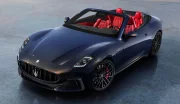 Maserati GranCabrio (2024), la suite logique