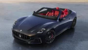 Maserati GranCabrio : enlever le toit pour plus de plaisir ?