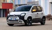 La "vieille" Fiat Panda poursuit sa route jusqu'en 2027, au minimum !