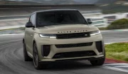 Essai Range Rover Sport SV (2024) : Bad boy es-tu là ?