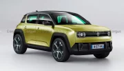 Renault dévoile par erreur l'intérieur de la future R4 en présentant la nouvelle R5