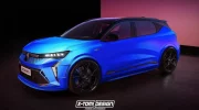 Le futur SUV électrique d'Alpine ressemblera-t-il au Renault Scénic ?