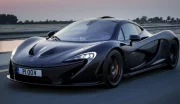 McLaren : la succession de la P1 pour 2024 ?