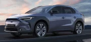 Subaru baisse enfin le prix du SUV électrique Solterra