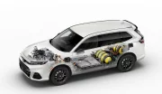 Honda CR-V : une version électrique à pile à hydrogène rechargeable pour les États-Unis