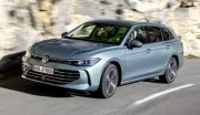 Nouvelle Volkswagen Passat (2024) : l'agréable péniche… (Prise en mains)