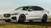 Jaguar va arrêter sa production de véhicules thermiques
