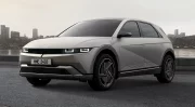 Hyundai Ioniq 5 (2024) : restylage et nouvelle batterie pour le crossover électrique