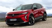 Essai et avis Renault Scénic électrique (2024) : à l'arrière !