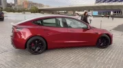 Plus de 600 chevaux pour la Tesla Model 3 Performance