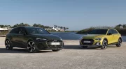 Audi A3 : un facelift et une version Allstreet (+ prix belges)