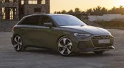 Audi A3 : facelift et nouvelle version allstreet
