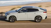 Essai BMW iX2 xDrive30 : profil bas, puissance haute