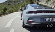 La future Porsche 911 hybride confirmée, on connaît sa date de présentation