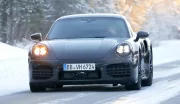 Porsche : une 911 hybride pour l'été !