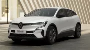 La Renault Mégane E-Tech (2024) s'améliore légèrement