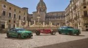 Alfa Romeo Stelvio et Giulia : les versions électriques débarquent en 2025 et 2026