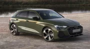 Nouvelle Audi A3 (2024) : voici les 5 choses à retenir du restylage de la compacte