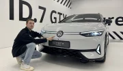 Volkswagen ID.7 Tourer GTX : le break électrique passe à 340 ch