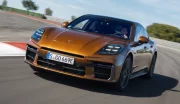 Essai : La nouvelle Porsche Panamera (2024) n'innove qu'en version hybride