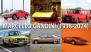 Marcello Gandini le papa entre autres des Lamborghini Miura et Renault Supercinq nous a quittés